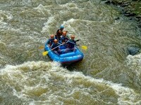 Rafting