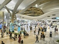 Abu Dhabi’s Zayed International Airport