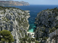 Calanques, Provence