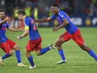 Cu cine joacă FCSB în Europa League 2024. O mare forță a Europei vine la București