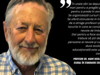 Profesor Mark Reckase, USA