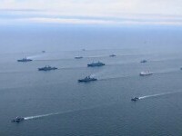 China și-a trimis o parte dintre navele de luptă în extremul estic al Rusiei. Mișcarea pregătită de Putin și Xi