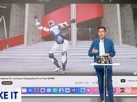 ilikeit roboti umanoizi