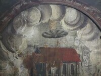 biserica OZN
