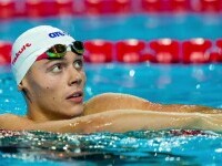 Campionul David Popovici se va antrena în continuare în condiții grele. Bazinul de la Cluj ar putea fi gata în acest an