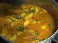 Mâncărica de cartofi cucerește America. Un student român a dus rețeta bunicii direct în meniul unui restaurant de top