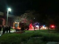 incendiu fabrica de armament cugir