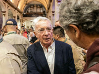 Alvaro Uribe
