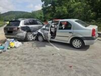 accident veliko tarnovo