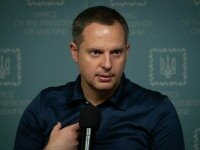 Casa unui fost oficial de rang înalt de la biroul lui Zelenski a fost percheziţionată de poliţia germană