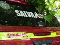 Turiști răniți pe munte, salvați de echipele Salvamont Maramureș