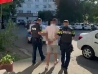 Un băiat de 11 ani, părăsit de mamă, a fost bătut de tatăl beat. Un vecin i-a auzit țipetele și a sunat la 112, în Craiova
