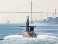 Ohio class submarin, submarin nuclear sua
