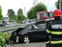 Accident Baia Mare