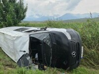 Accident grav