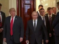 Ultimatumul lui Trump pentru Putin se apropie de final: „Într-un fel sau altul o să-i punem capăt”