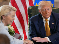 ursula von der leyen trump