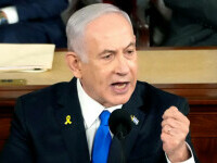 benjamin netanyahu