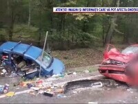 accident Bihor