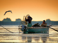 Mila 23, inima Deltei Dunării. Satul pescăresc autentic, pentru o vacanță de vis