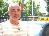 Tot mai mulți asiatici vin în România și se apucă de școala de șoferi. “Dacă pot conduce în India, pot conduce oriunde”