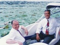 Adrian Nastase, Ion Iliescu