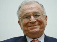 Reuters: A murit fostul preşedinte român Ion Iliescu, care a condus tranziţia către piaţa liberă