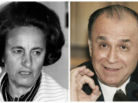 elena ceausescu si ion iliescu