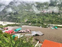 Alunecare de teren India