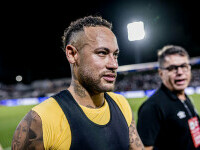 Neymar, de nerecunoscut pe străzile din New York. Cum s-a îmbrăcat starul brazilian | FOTO