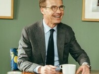 „Nu am votat pentru ChatGPT”: Premierul Suediei, criticat pentru folosirea AI