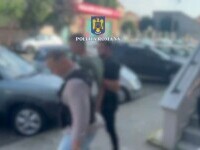 Filmul crimei din Arad. Bărbatul care şi-a răpit şi ucis fosta iubită și-a bătut cele două fiice și avea ordin de protecție