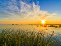 sulina, delta dunarii, plaja