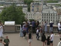 turisti paris