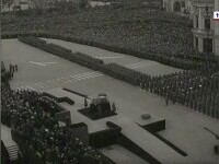 gheorghe gheorghiu dej funeralii