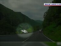 turc cu masina cazuta in olt