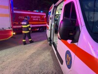 accident bistrita