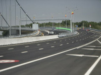 podul suspendat de la braila