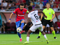 LIVE SCORE | FCSB - Drita, duelul campioanelor în preliminariile Europa League. Meciul, în direct pe VOYO și la PRO TV