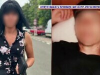 Cum a ucis-o bărbatul din Arad pe fosta sa iubită. A târât-o cu mașina cu 100 de km/h