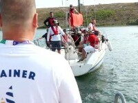 Cursurile de „skipper”, o atracție a verii. Cât costă și care sunt condițiile să devii navigator pe mici ambarcațiuni