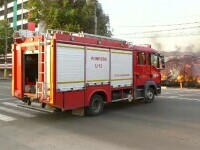 incendiu mamaia