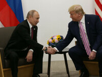 Vladimir Putin și Donald Trump