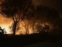 incendii grecia si turcia