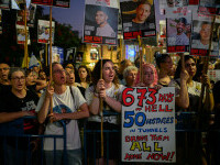 protest tel aviv