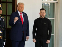Răsturnare de situație. Trump ia în calcul să-l invite pe Zelenski la negocierile cu Putin: „Se discută acest lucru”