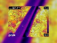 Arșița face ravagii în țară. La nivelul șinelor de tren, în Gara de Nord, erau aproape 70 de grade. „E foarte cald”