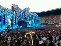 Gestul „electrizant” la care a apelat o tânără la UNTOLD ca să fie văzută de restul grupului: „E foarte ușor pentru toți”