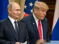 Summitul despre pacea din Ucraina fără Ucraina. Ce mize ascunde marea întâlnire dintre Trump și Putin, din Alaska