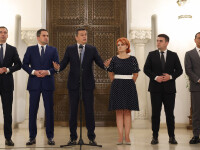 Ședință la PSD. Social-democrații decid astăzi dacă ies de la guvernare după certurile din coaliție